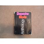 Depeche Mode Anthology book cover