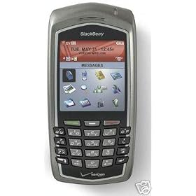 BlackBerry 7130e - BlackBerry Handheld Software RAM: 16 MB - ROM: 64 MB TFT ( 240 x 260 ) - Bluetooth - CDMA2000 1X 800/1900