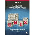 Click here to buy Unix Programmer's Manual: Languages and Support Tools by  Steven V. Earhart.