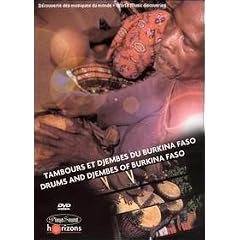 World Music Discoveries: Drums and Djembes of Burkino Faso