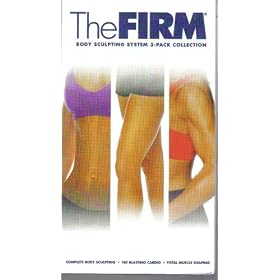 Firm: Body Sculpting Systems (3pc) [VHS] by 