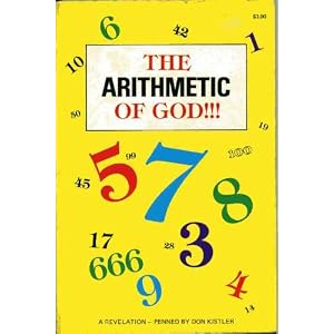 arithmetic of god