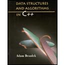 Data Structures and Algorithms in C++ (The Pws Series in Computer Science)