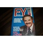 F.Y.I. For Your Information: Unexpected Answers to Everyday Questions (Based on the award-winning ABC-TV Program with Hal Linden) (For Your Information) book cover