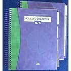 Saxon Math 5 4 Teacher's Manual, Volume 2 by  John Saxon Stephen Hake