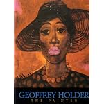 GEOFFREY HOLDER THE PAINTER book cover