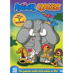 Animal Crackers: The Complete 1st Season by 