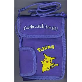 Pokemon Game Boy Color Carrying Case