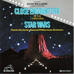 Close Encounters Of The Third Kind/Star Wars (John Williams Classic Film Scores)