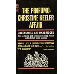 The Profumo-Christine Keeler affair; book cover