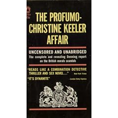 The Profumo-Christine Keeler affair;