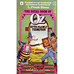 Bt-Royal Bk of Oz #15