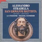 Alessandro Stradella. San Giovanni Battista. deutsche harmonia mundi RD 77034. Michael Schneider, La Stagione.