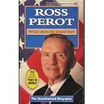Ross Perot book cover