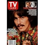 TV Guide (Tribute 2001/George Harrison Cover, Dec. 29-Jan 4, 2002) book cover