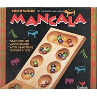 Deluxe Wood Mancala