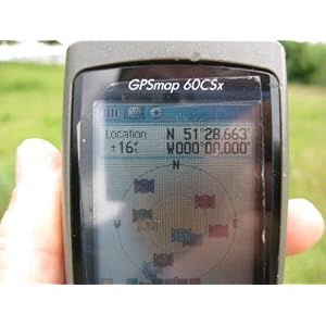 Garmin GPS 60CSx Handheld GPS Navigator