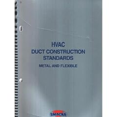 Hvac Duct Construction Standards: Metal and Flexible. Second Edition - 1995 with Addendum No. 1 November 1997