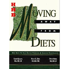 Moving Away from Diets