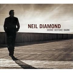 DJ Willis – Album Review – Neil Diamond - Home Before Dark” height=