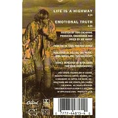 Life Is a Highway