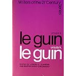 Ursula K. Le Guin (Writers of the 21st Century) book cover