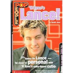 Lance Bass (Pop people)