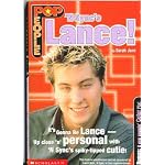 Lance Bass (Pop people) book cover