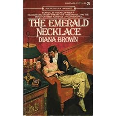 The Emerald Necklace by Diana Brown