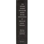 The Official Warren Commission Report on the Assassination of President John F. Kennedy (The complete text-in a specially illustrated edition-of the fact finding commission that investigated the slaying of the American President) book cover