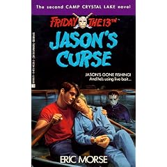 Jason's Curse (Tales from Camp Crystal Lake #2)