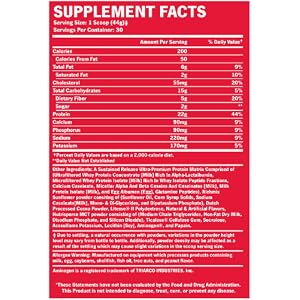 BSN Syntha-6 Protein Powder
