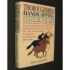 Thoroughbred Handicapping: State of the Art