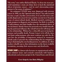 Prostate Cancer: Treatment & Recovery : Confronting the Emotional and Physical Challenges