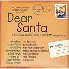 Dear Santa Holiday Music Collection Volume One by Various Artists, Alicia Keys, Trans-Siberian Orchestra, Evan & Jaron, and Nick Lachey (Audio CD)