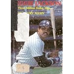 Reggie Jackson, the three million dollar man book cover