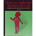 Neonatal and Pediatric Respiratory Care by Patricia Beck Koff, Donald V. Eitzman, and Josef Neu MD