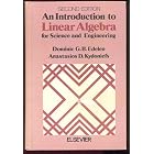 Click here to buy An Introduction to Linear Algebra for Science and Engineering by  Dominic G.B. Edelen and Anastasios D. Kydoniefs.