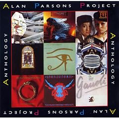 Anthology by Alan Parsons Project (Audio CD) - Import