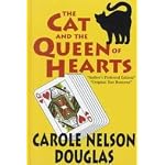 The Cat and the Queen of Hearts: A Midnight Louie Las Vegas Adventure (Five Star Mystery Series) book cover