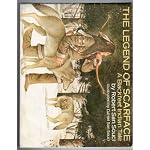 "The Legend of Scarface, A Blackfeet Indian Tale" book cover