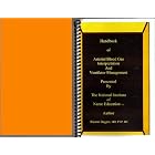 Handbook of Arterial Blood Gas Interpretation and Ventilator Management by Sharron Daggett