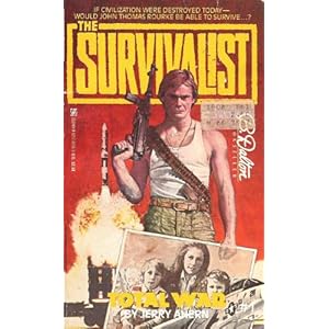 Jerry Ahern The Survivalist (Complete series)(req)