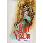 Lady Vixen book cover