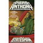 Statesman (Bio of a Space Tyrant, Vol 5) by Piers Anthony