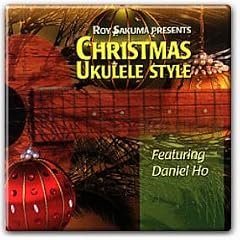 Christmas Ukulele Style