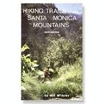 Hiking Trails of the Santa Monica Mountains book cover