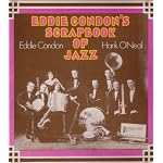 The Eddie Condon scrapbook of jazz book cover