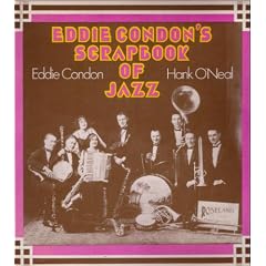 EDDIE CONDON'S SCRAPBOOK OF JAZZ