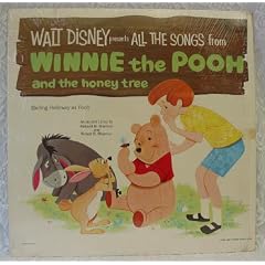Winnie the Pooh and the Honey Tree